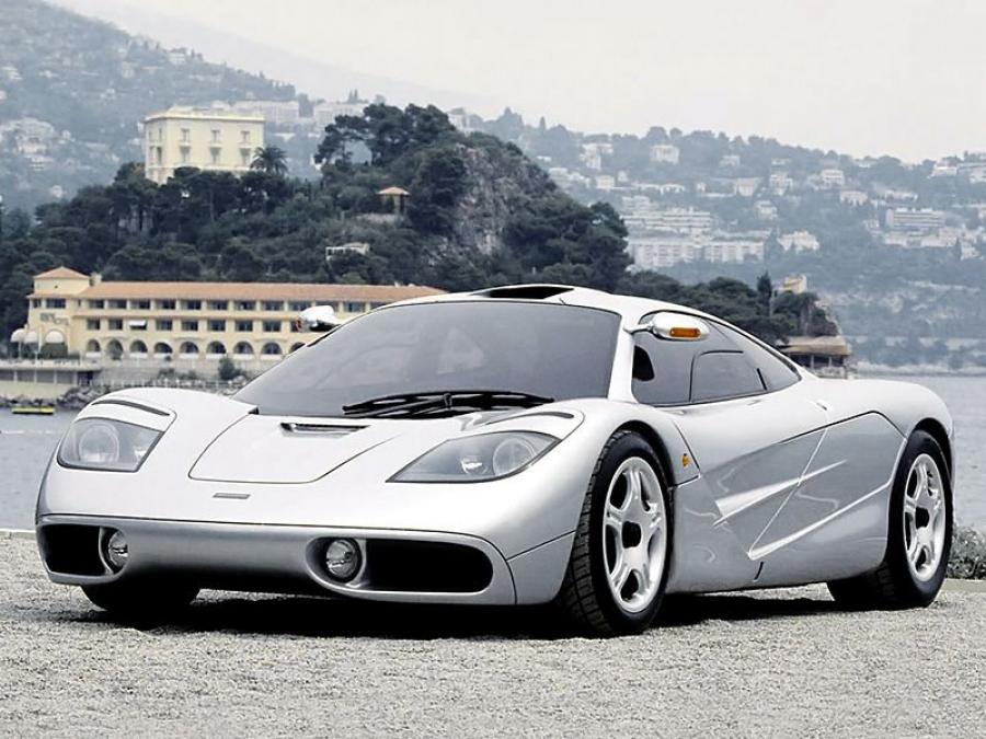 McLaren F1 Clinic Model '1992